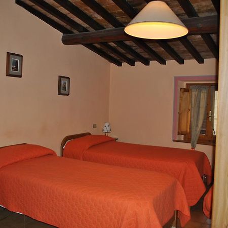 Il Gatto E La Volpe Hotel Gambassi Terme Pokój zdjęcie